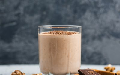 Chocolate Power Smoothie