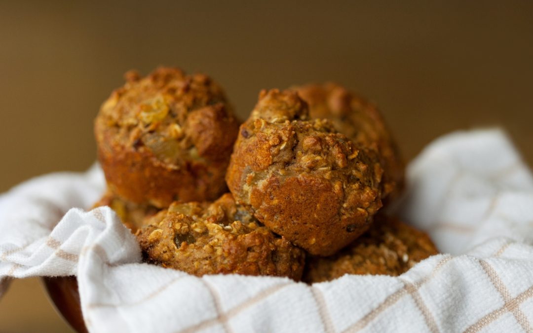 Refrigerator Seed Muffins