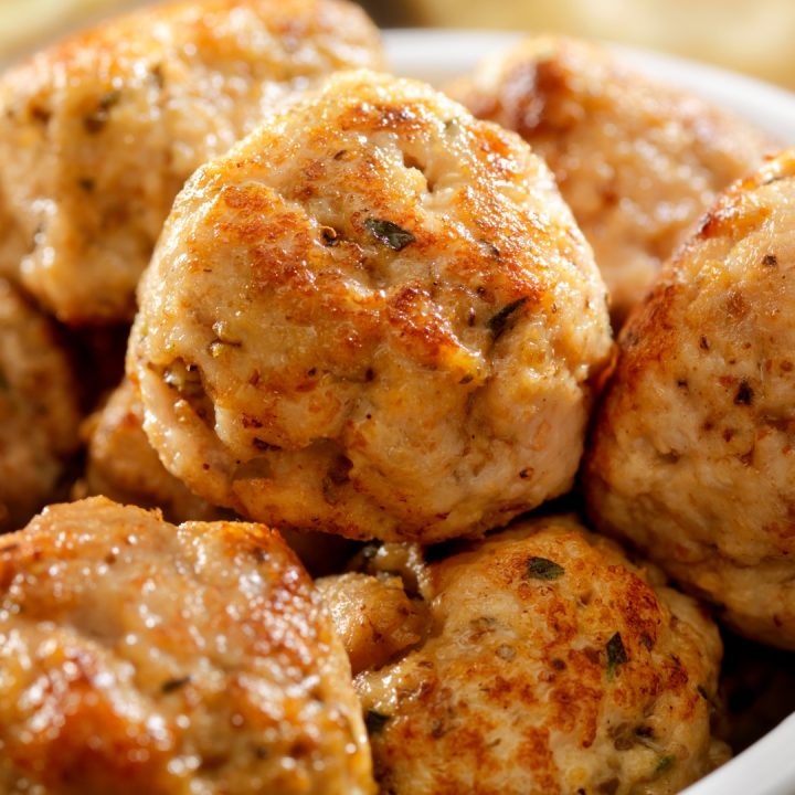 turkey meatballs