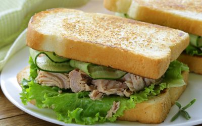 Tuna Salad Sandwich