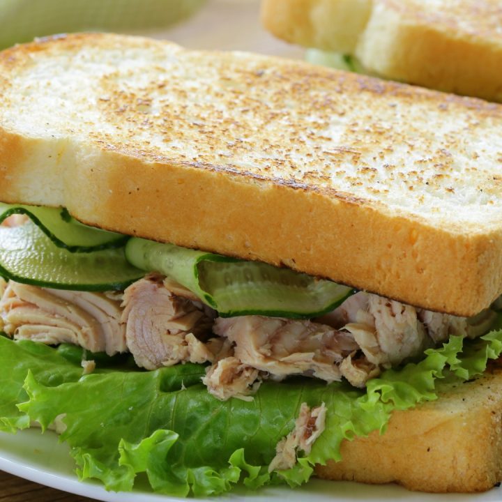 Tuna Salad Sandwich