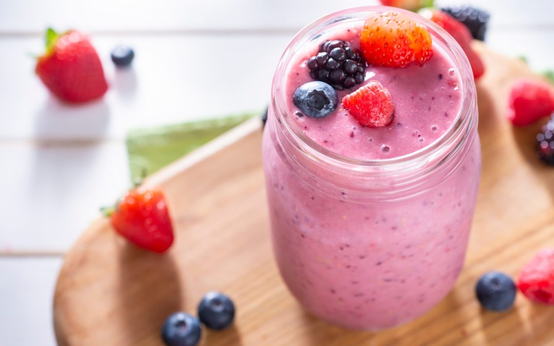 Berry Smoothie