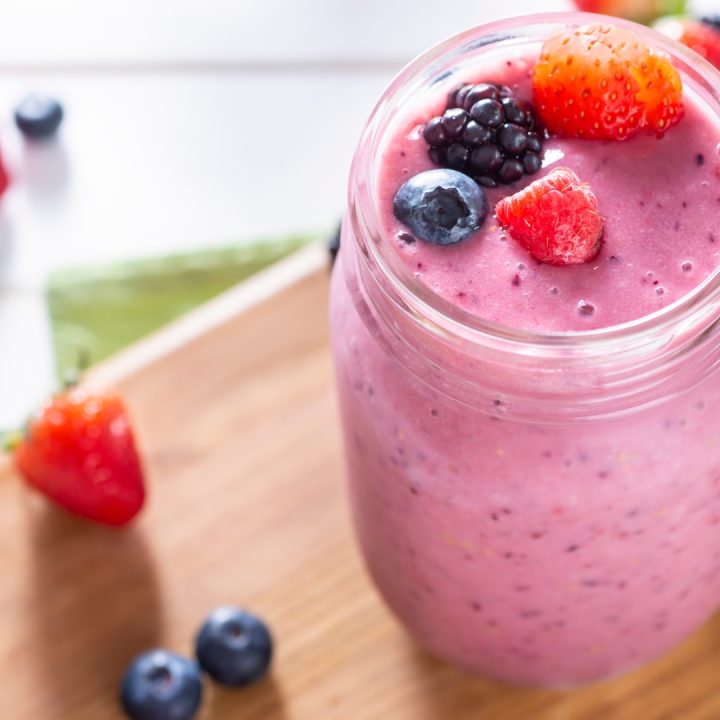 Berry Smoothie