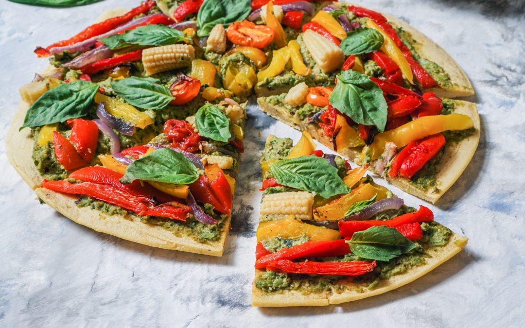 Eat Clean™ Build Your Own Pizza