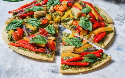 Eat Clean™ Build Your Own Pizza